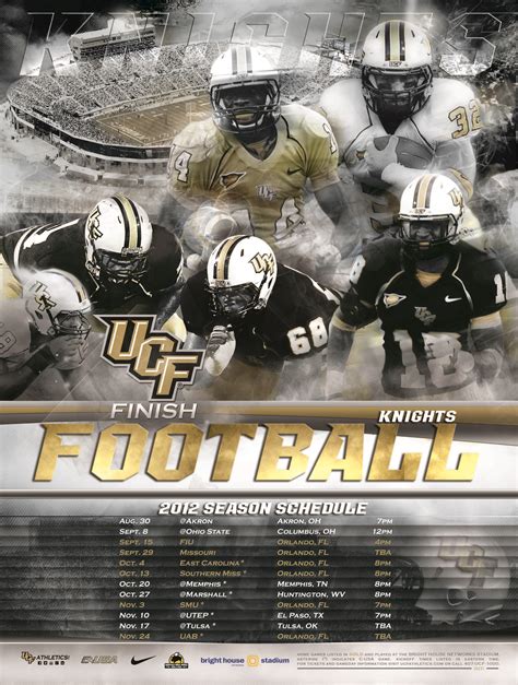 Ucf Poster Template